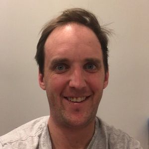 Meet your Posher, Tom